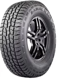 لاستیک ترازانو سایز 31/10.5R15 گل AT